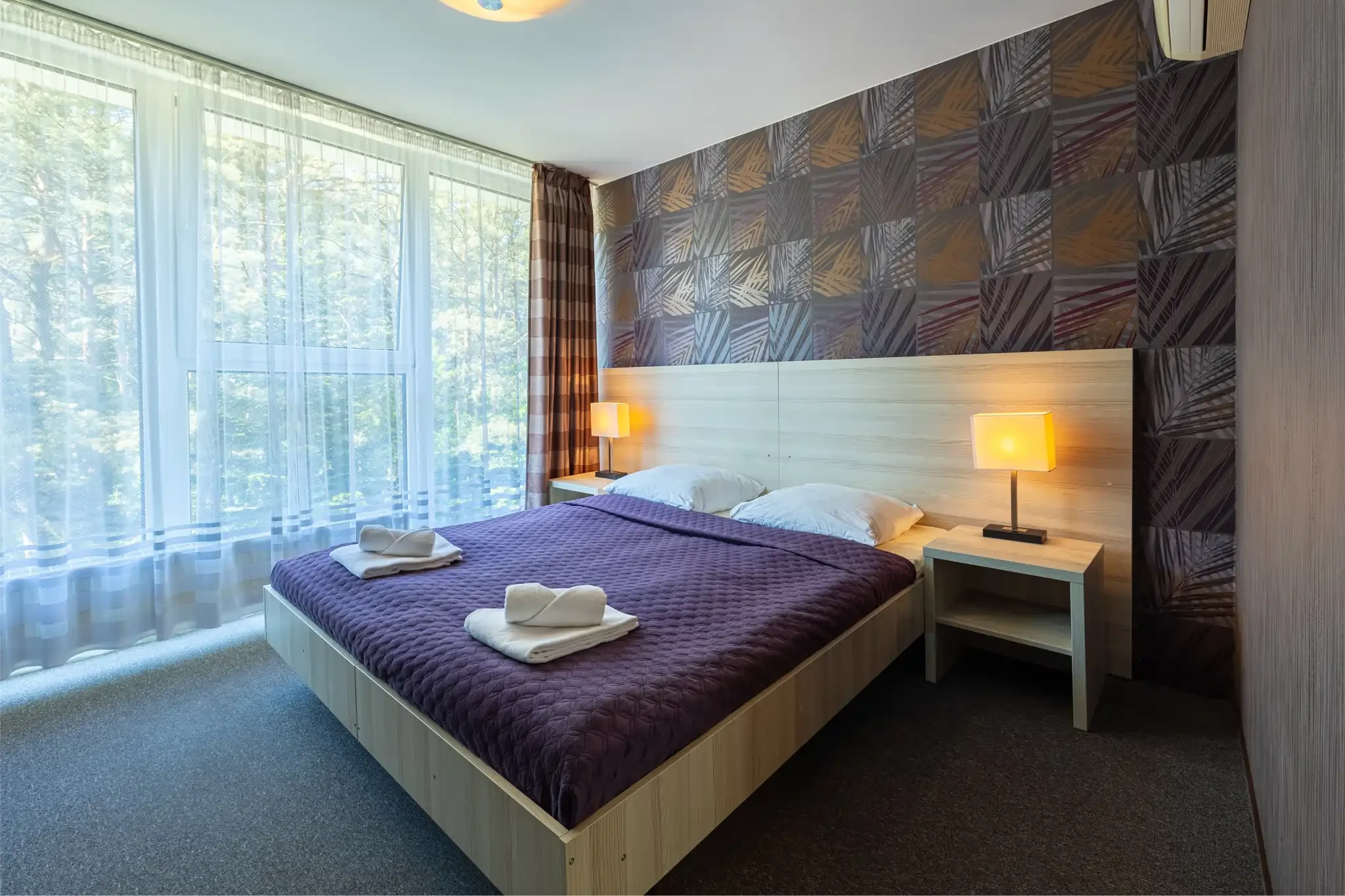 Ośrodek - Wczasy noclegi nad morzem z wyżywieniem