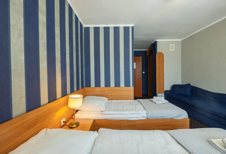 2-person room 