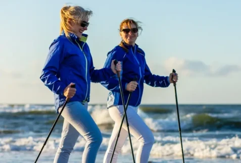 Nordic walking