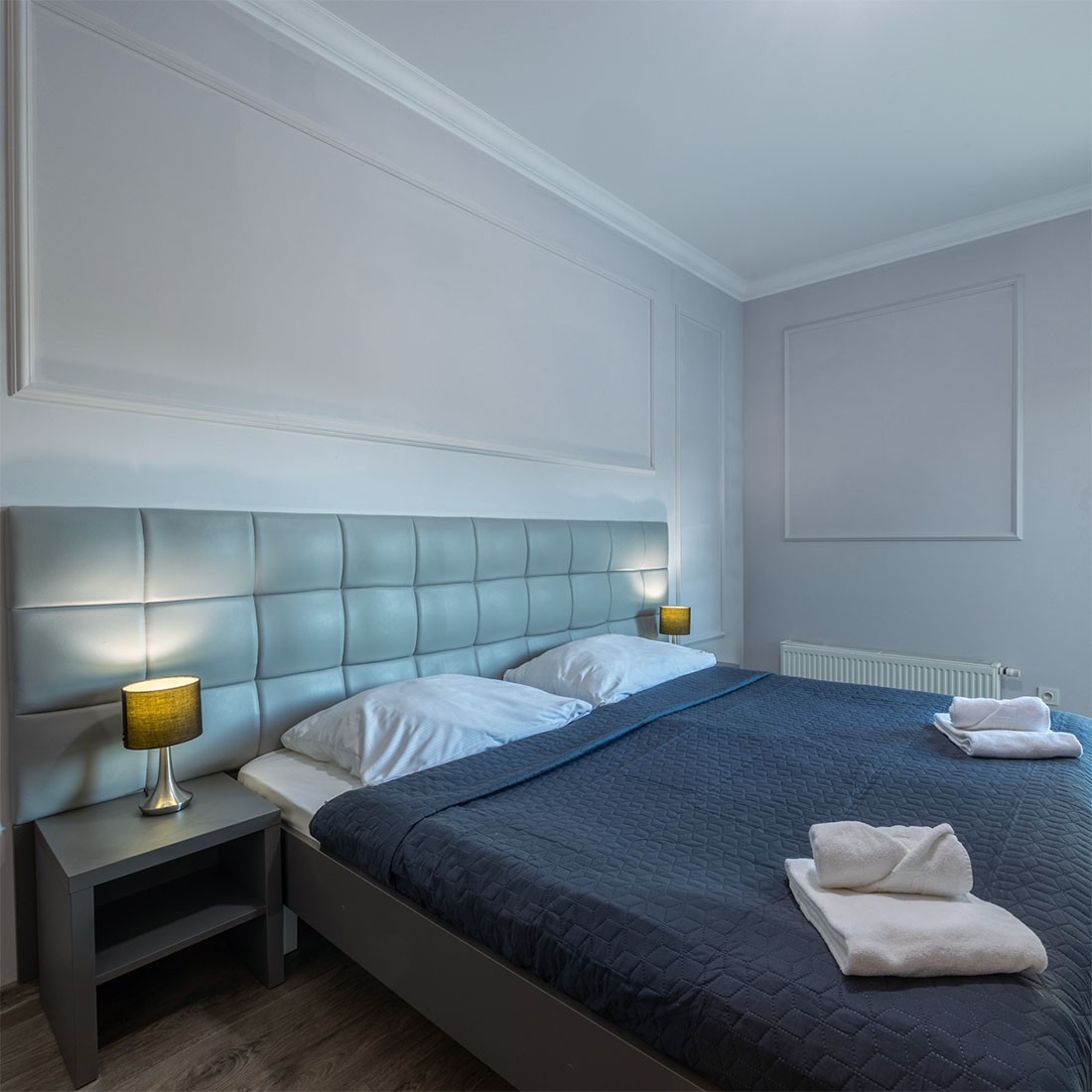 Ośrodek - Nasze pokoje